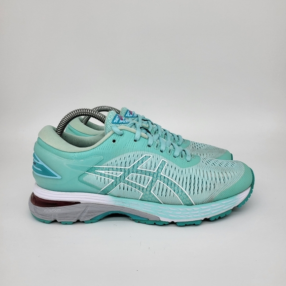 ASICS Women's Gel-Kayano 25 Running Shoes Size 7.5 - Picture 3 of 8